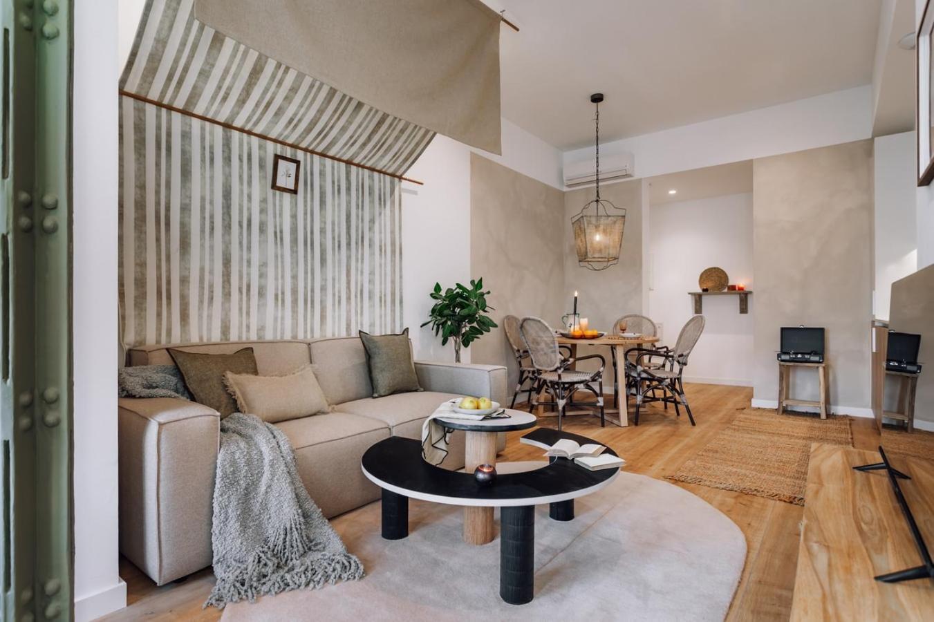 Апартаменты Niebla - 1 Bedroom In Eixample Esquerra Барселона